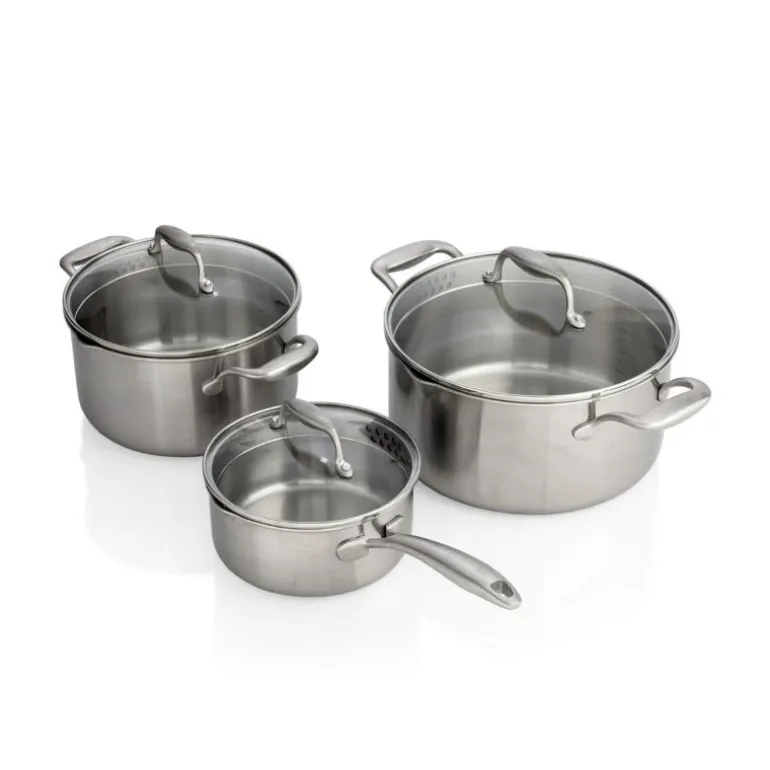 EGO C50SS kjele 5,0L stål