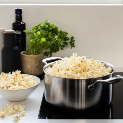 EGO C50SS kjele 5,0L stål