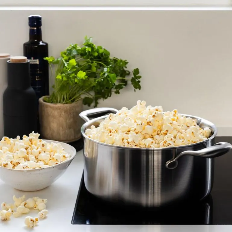 EGO C50SS kjele 5,0L stål