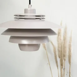 EJKA mini pendel 24 cm beige