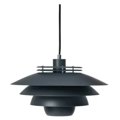 EJKA pendel 20 cm mørkegrå