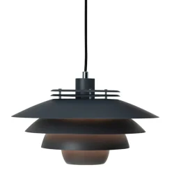 EJKA pendel 20 cm mørkegrå