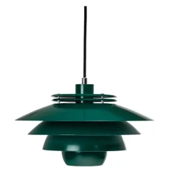 EJKA pendel 20 cm mørkegrøn