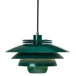 EJKA pendel 20 cm mørkegrøn