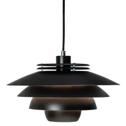 EJKA pendel 20 cm svart