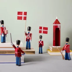 Ekstra flagg til mini 39226