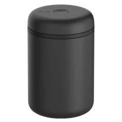 Electric Atmos vakuum oppbevaringsboks 1,2L svart