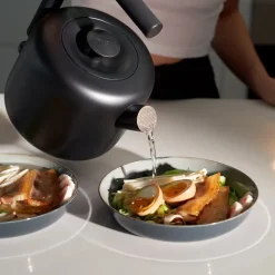 Electric Clyde vannkoker 1,5l matt svart