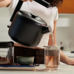 Electric Clyde vannkoker 1,5l matt svart