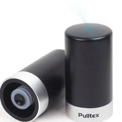 Electronic vinstopper svart