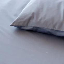 Elegance laken 240x270 cm zenblå