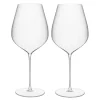 Elegance rødvinsglass 63 cl 2 stk klar