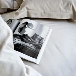 Elegance sengesett 140x200 cm beige