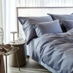 Elegance sengesett 140x200 cm zenblå