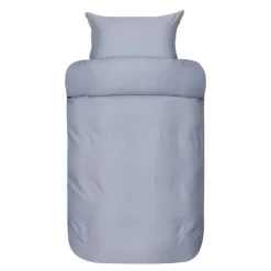 Elegance sengesett 140x220 cm zenblå