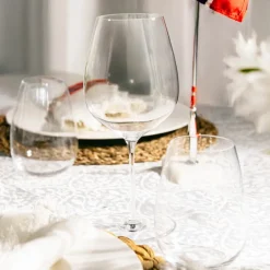 Elegance vannglass 55 cl 2 stk klar