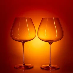 Elegance vinglass 88 cl 2 stk klar