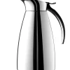 Eleganza termokanne 1L stål