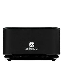 Elektrisk alt i ett vakumadapter svart