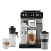 Eletta Explore automatisk kaffemaskin titanium
