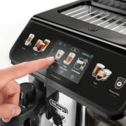 Eletta Explore automatisk kaffemaskin titanium