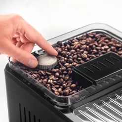 Eletta Explore automatisk kaffemaskin titanium