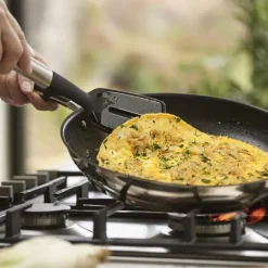 Elevate Fusion stekespade 7,5 cm svart