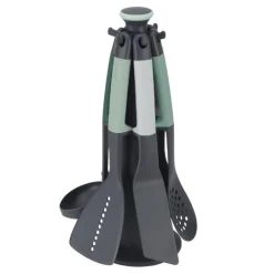 Elevate sage redskapssett 16,5x36 cm grå