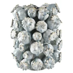 Elha vase/blomsterpotte 29,5 cm ballad blue