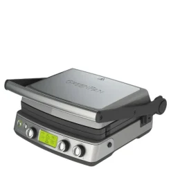 Elite bordgrill 2200w stål