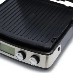 Elite bordgrill 2200w stål