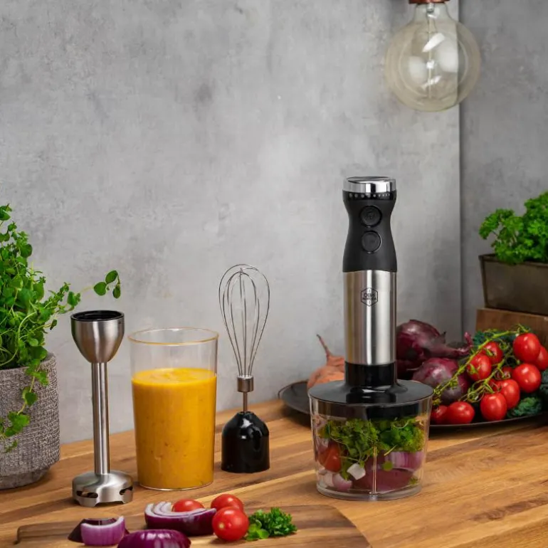 Elite Mix stavmikser 800W svart