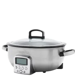 Elite multicooker 5,6l stål