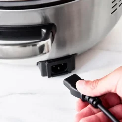 Elite multicooker 5,6l stål