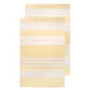 Ella Hamam kjøkkenhåndkle 2 stk 50x70 cm gul