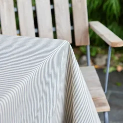 Ella voksduk 150x250 cm grå/beige