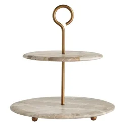 Ellia etasjefat 35 cm sand