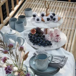 Ellia etasjefat 35 cm sand