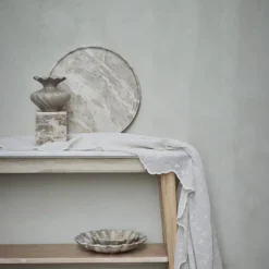 Ellia serveringsfat 40x40 cm sand