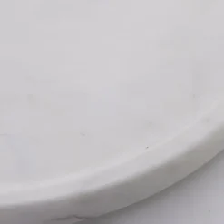 Ellia serveringsfat 40x40 cm hvit