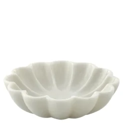 Ellia skål 20x20 cm hvit