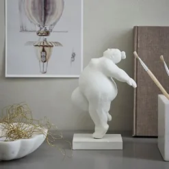 Ellia skål 20x20 cm hvit