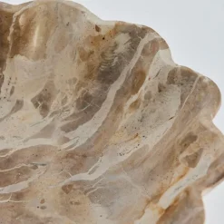 Ellia skål 30x30 cm sand