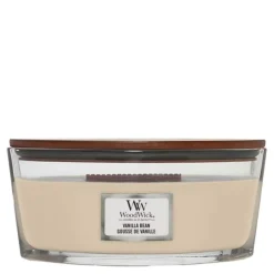 Ellipse duftlys vanilla bean