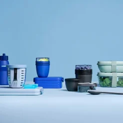 Ellipse mini lunsjbeger 300+120 ml nordic black