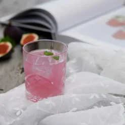 Eloise duk 320x160 cm råhvit