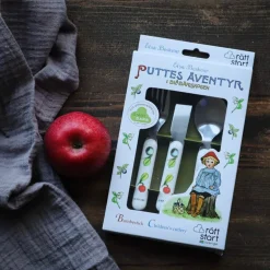 Elsa Beskow barnebestikk 3 deler putte