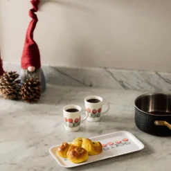 Elsa Beskow brett 27,5x13,5 cm children of the forest