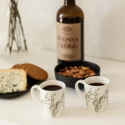 Elsa Beskow gløggkrus 10 cl 2 stk little willow