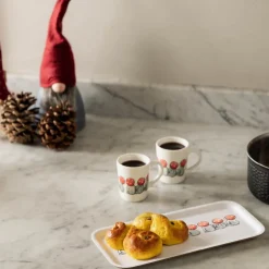 Elsa Beskow gløggkrus 10 cl 2 stk children of the forest